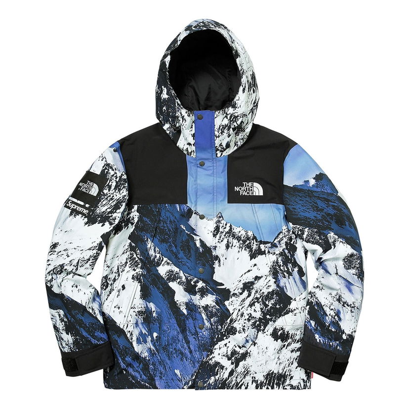 Parka Supreme The North Face Mountain Parka Rôznofarebný | SUP-SS18-600