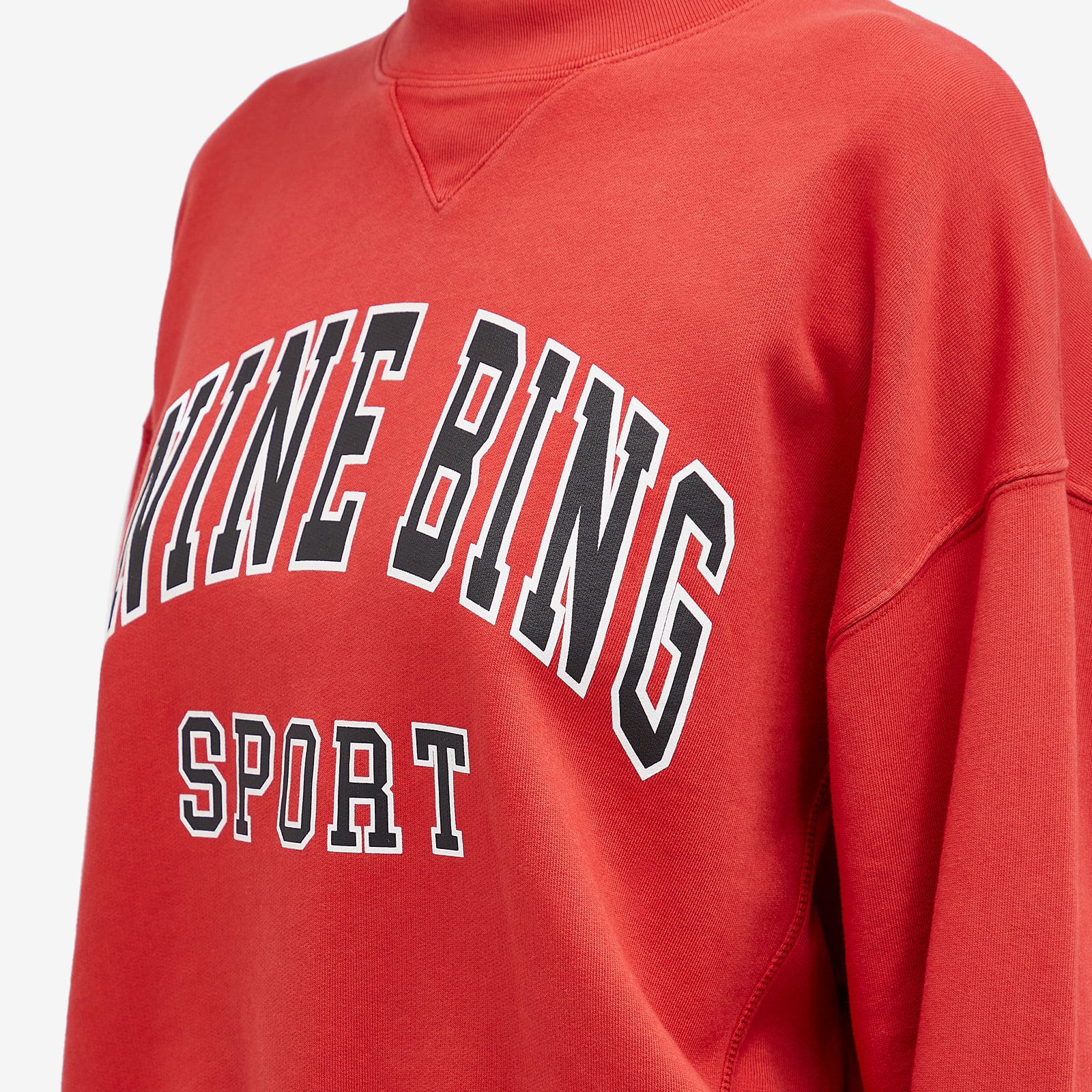 Jaci Sport Logo Sweatshirt
