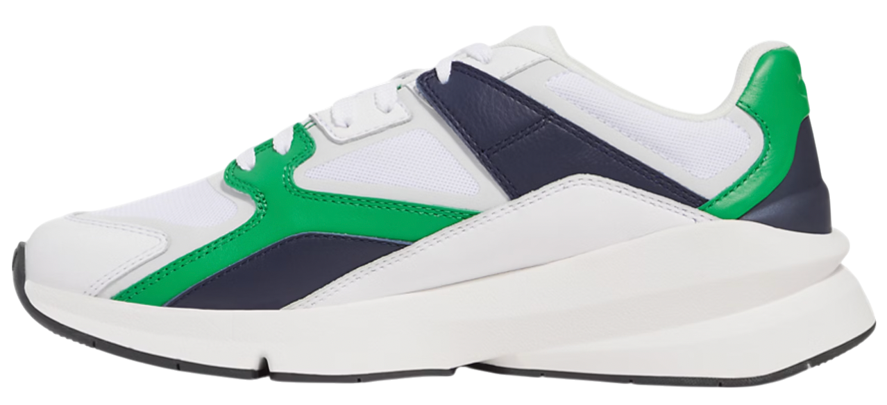 Tenisky a topánky Under Armour UA Forge 96 Leather Reissue Biela | 3027719-106, 1
