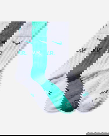 Ponožky Nike NOCTA 3-Pack Crew Socks Rôznofarebný | DD9240-915, 0