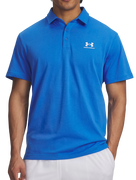 Textured Short-Sleeve Icon Polo