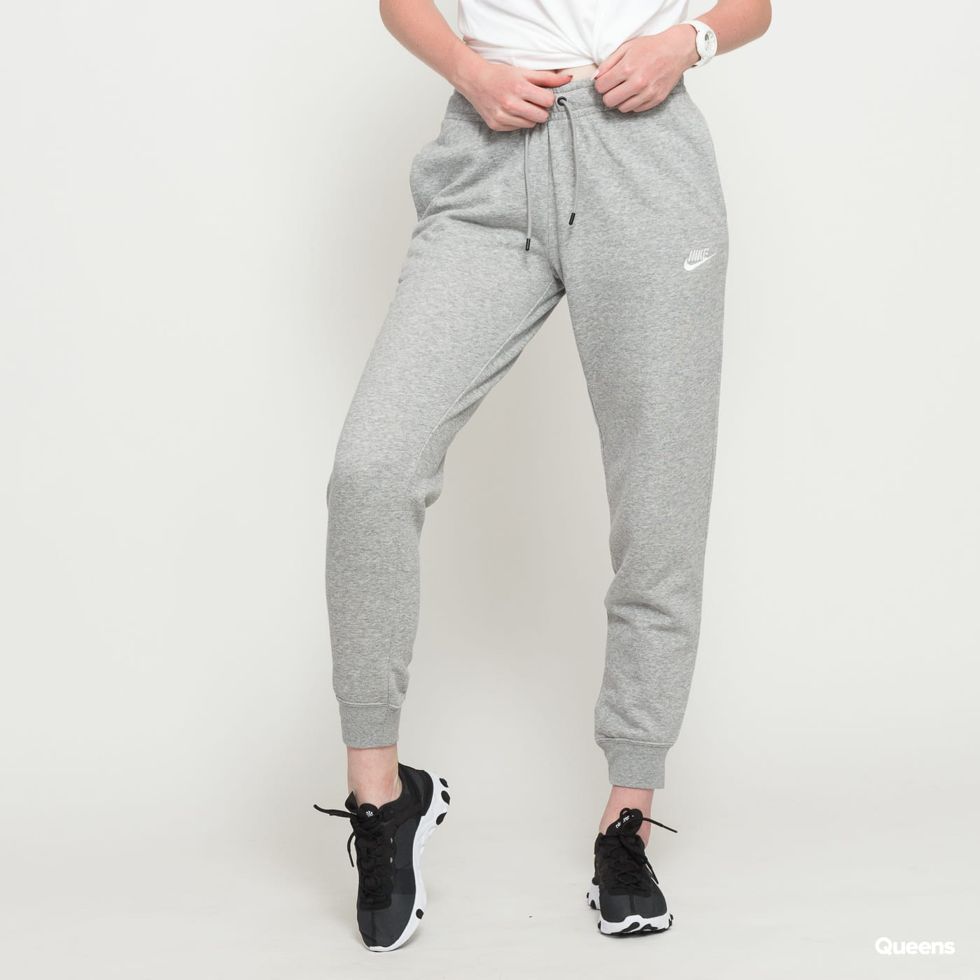 Tepláky Nike Fleece Pants Šedá | BV4095-063, 0