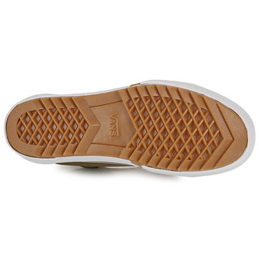 Tenisky a topánky Vans Sk8-Hi Tapered Stacked "Canvas Dark Olive" W Hnedá | VN0005U2DOL1, 6