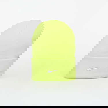 Kulicha Nike Peak Swoosh Beanie Žltá | HF0187-389, 0