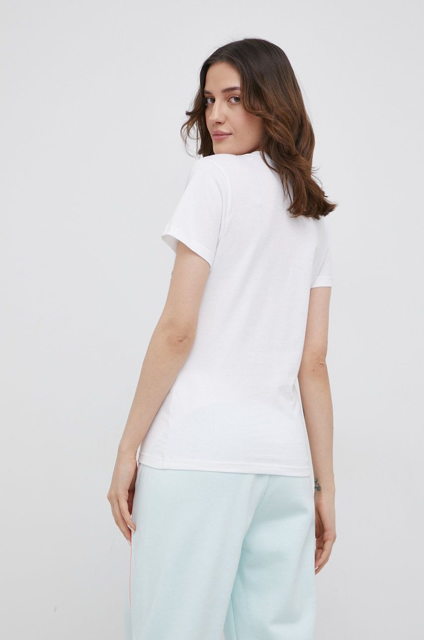 Tričko adidas Originals Essentials Biela | gl0649, 1