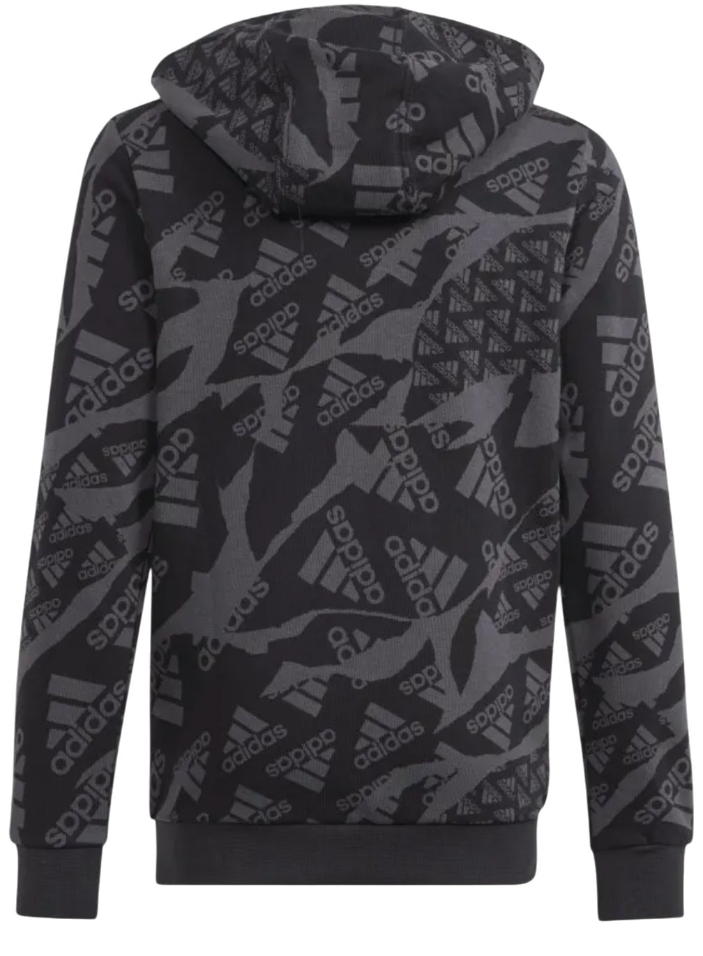 Mikina adidas Originals Kids' Hoodie Čierna | iq4110, 1