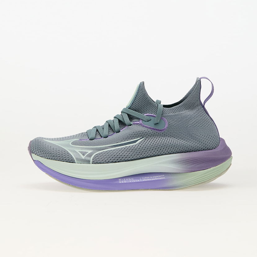 Tenisky a topánky Mizuno Neo Vista Teal EUR 37 Šedá | J1GD243471