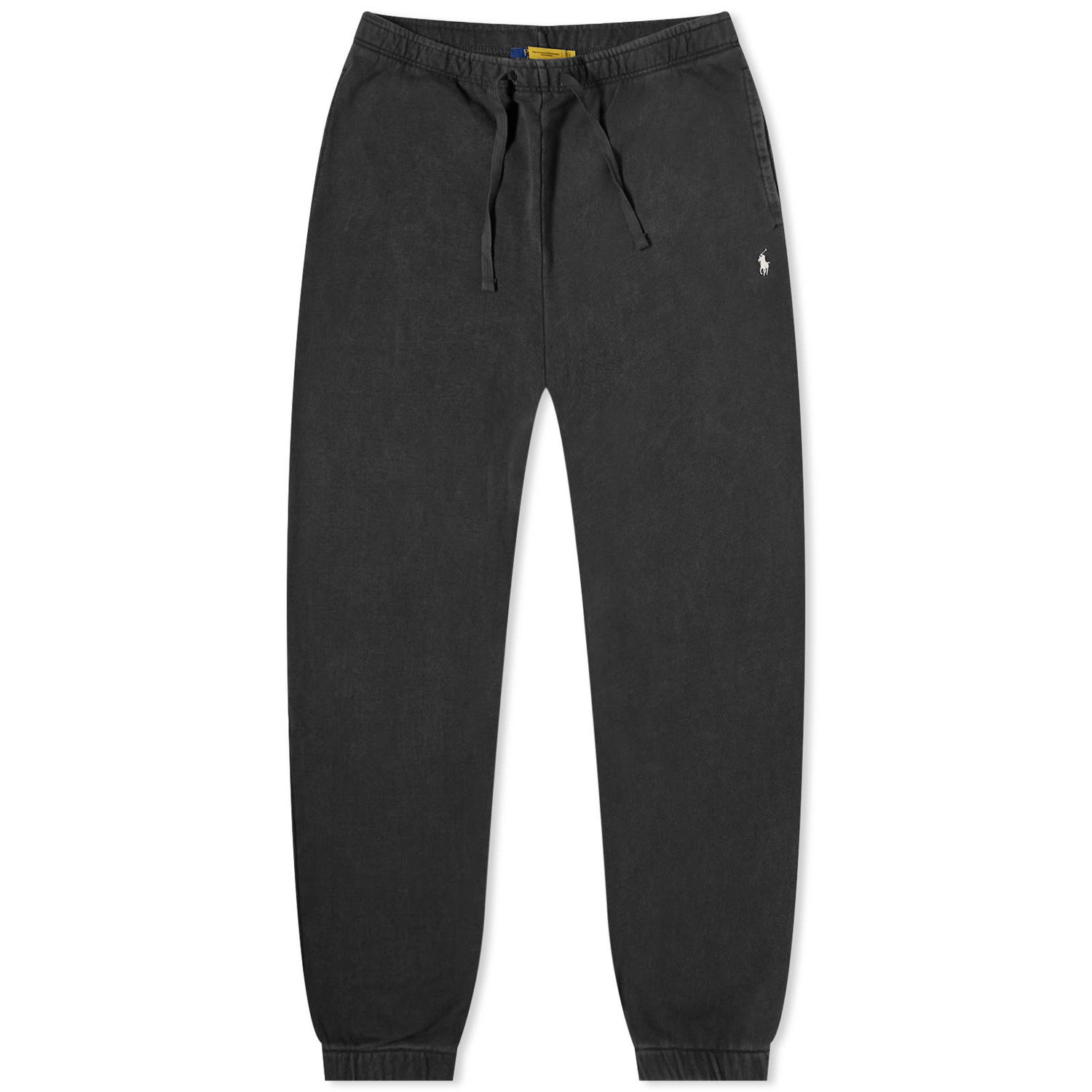 Tepláky Polo by Ralph Lauren Loopback Sweat Pants "Faded Black Canvas" Čierna | 710916699012, 0