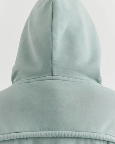 Mikina AXEL ARIGATO Clove Washed Hoodie Zelené | A2097001, 6