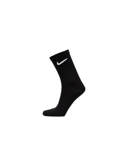 Ponožky Nike Everyday Lightweight Crew Socks Čierna | SX7676-010