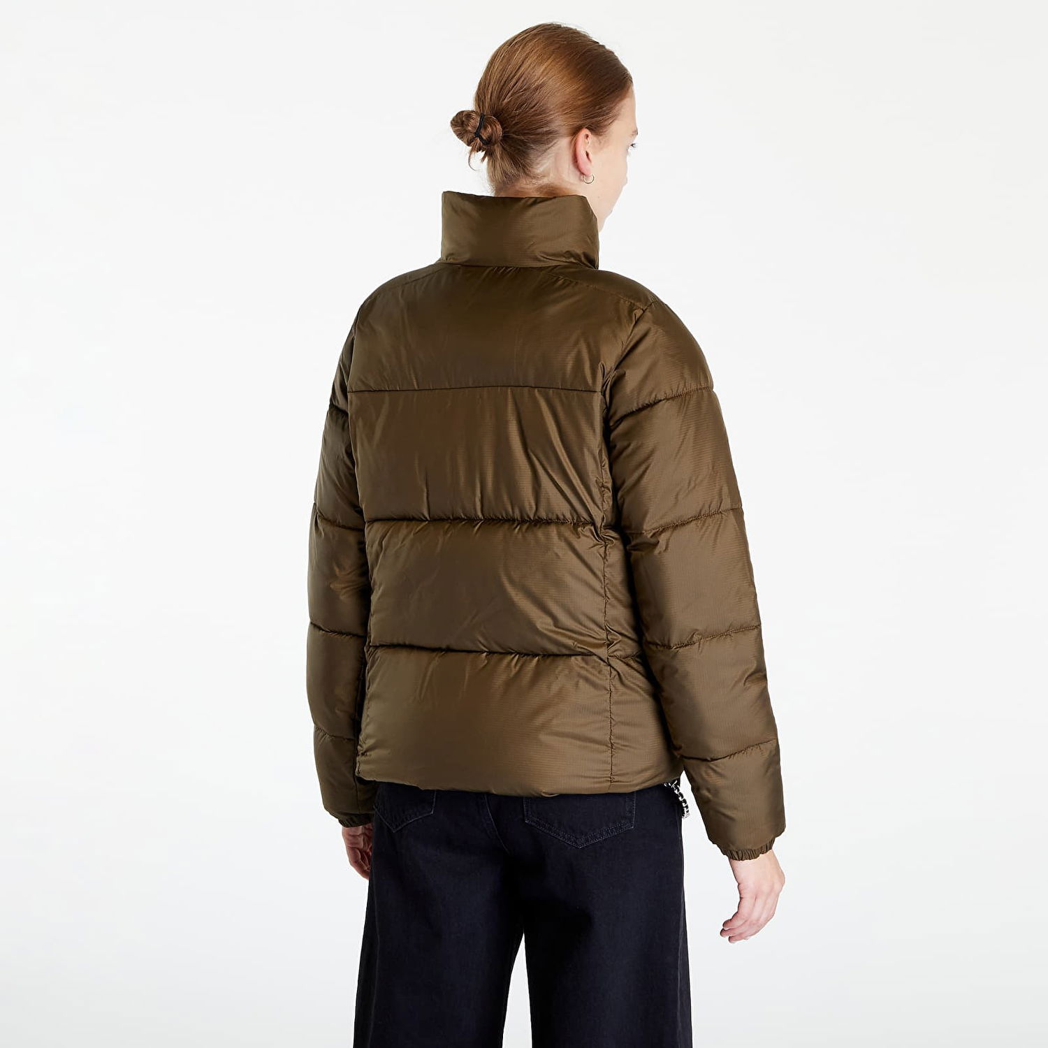 Prešívaná bunda Columbia Puffect™ Jacket Zelené | 1864781319, 1