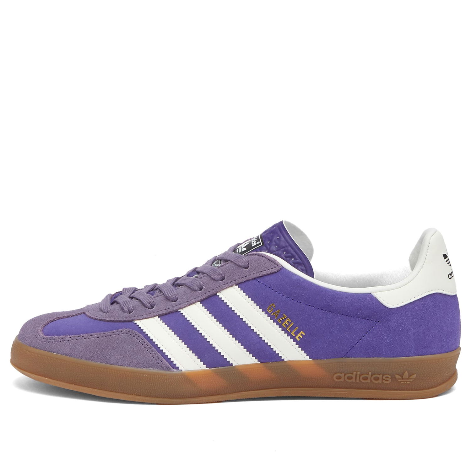 Tenisky a topánky adidas Originals Gazelle Indoor Fialová | IF9645, 0