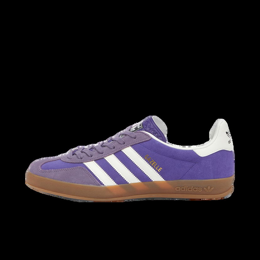 Tenisky a topánky adidas Originals Gazelle Indoor Fialová | IF9645