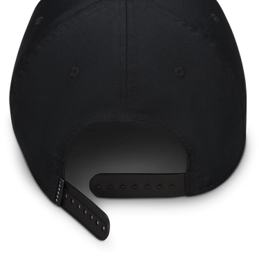 Šiltovka Jordan Jordan Rise Fitted Cap Čierna | HJ0627-010, 3
