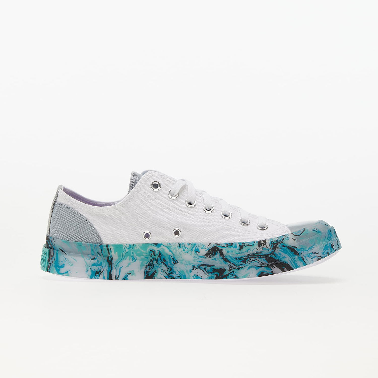 Tenisky a topánky Converse Chuck Taylor All Star CX "Marbeled White" Biela | A00427C, 1