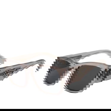 Slnečné okuliare Prada Transparent Dark Grey Sunglasses Šedá | 0PR-10ZS-16Z70B54, 0