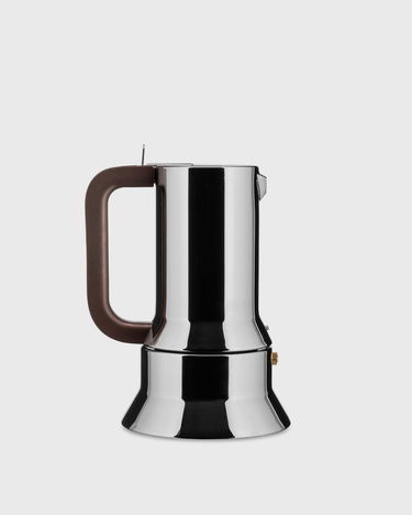 Flexstyle Alessi Espresso Machine Metalická | 9090-6, 0