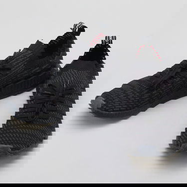 Tenisky a topánky adidas Originals NMD_R1 Primeknit STLT ''Triple Black'' Čierna | CQ2391, 2