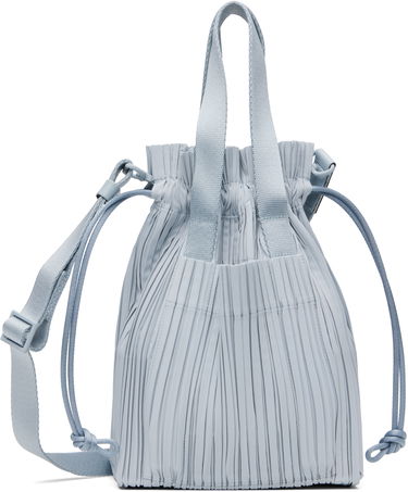 Kabelka Pleats Please Issey Miyake Pleats Please Issey Miyake Pleated Tote Bag Modrá | PP57AG601, 0