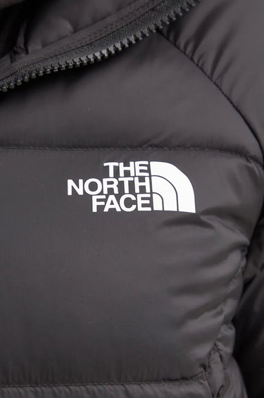 Prešívaná bunda The North Face The North Face Hyalite Down Jacket Čierna | NF0A3Y4R4H01, 4