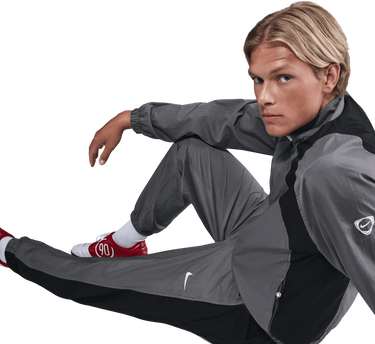 Tepláky Nike Total 90 Repel Woven Track Pants Šedá | hq3393-064, 4