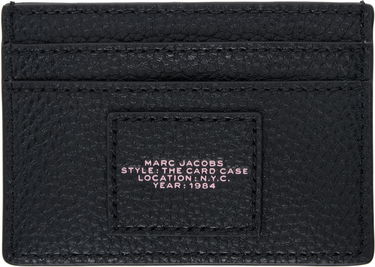 Peňaženka Marc Jacobs Marc Jacobs 'The Sticker Patch' Card Case Čierna | 2S5SMP011S01, 1