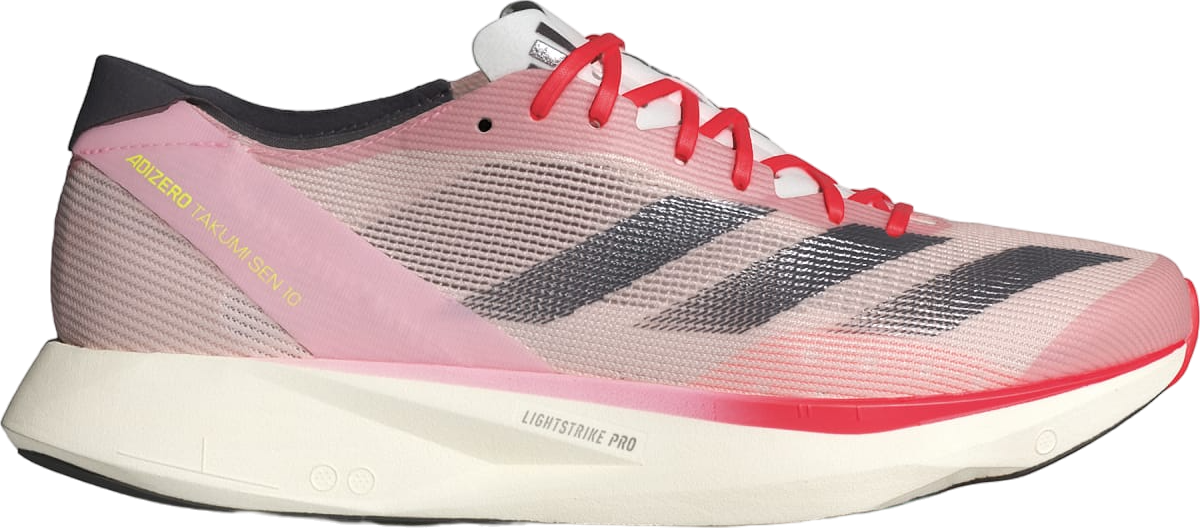 Tenisky a topánky adidas Performance adidas ADIZERO TAKUMI SEN 10 M Ružová | id3621, 0