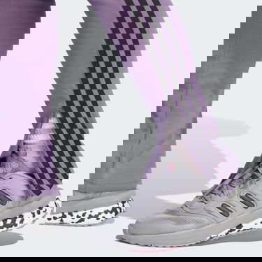 Tepláky adidas Performance Future Icons 3-Stripes Track Pants Fialová | IL3043, 4