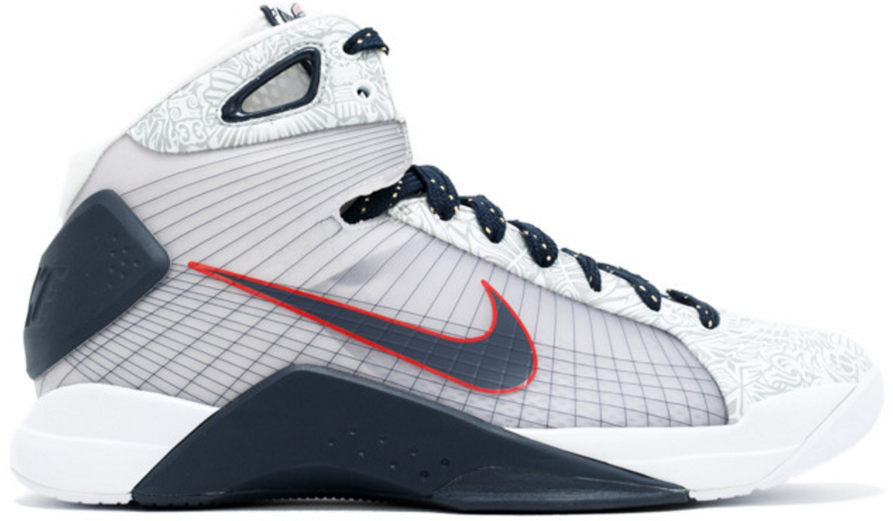 Tenisky a topánky Nike Hyperdunk 08 United We Rise 2008 Biela | 333490-141, 0
