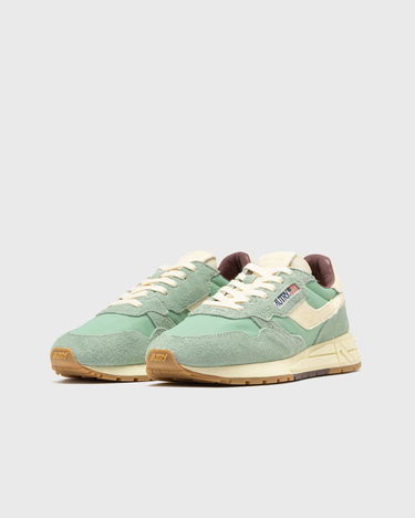 Tenisky a topánky Autry Autry Action Shoes REELWIND Low Zelené | WWLWUP03, 1