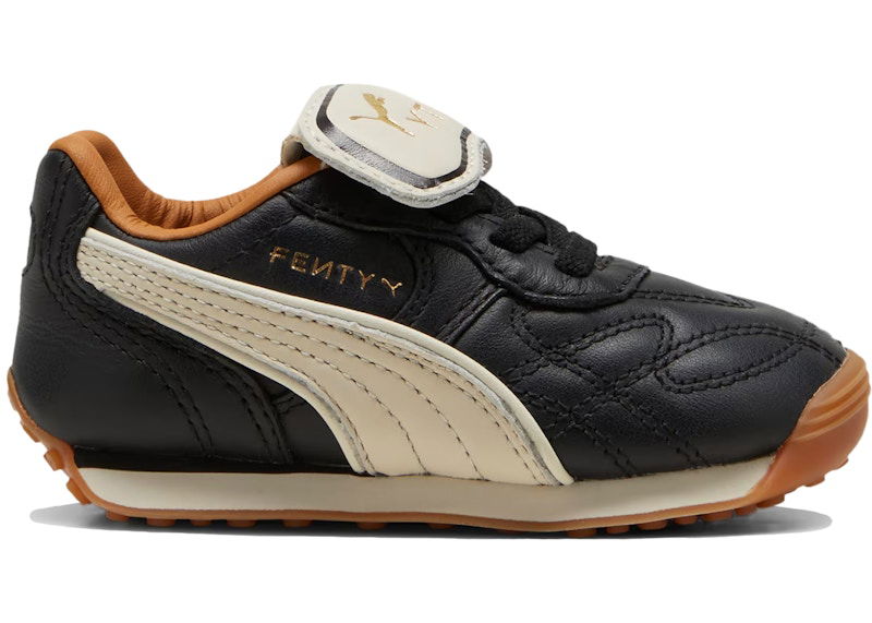 Tenisky a topánky Puma Avanti VL Rihanna Fenty Čierna | 308484-01, 0