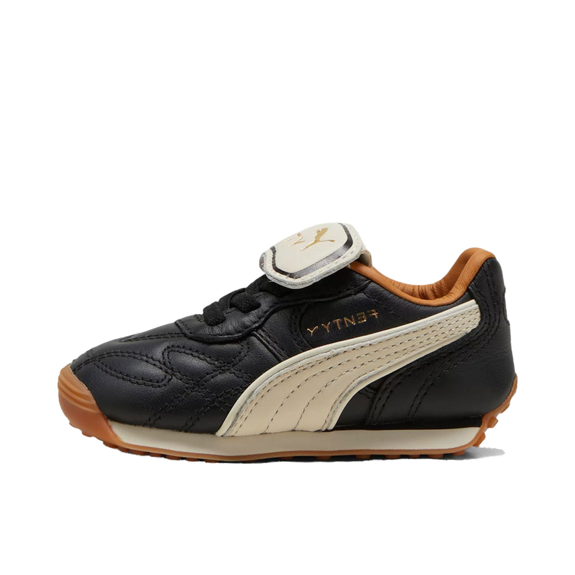 Tenisky a topánky Puma Avanti VL Rihanna Fenty Čierna | 308484-01