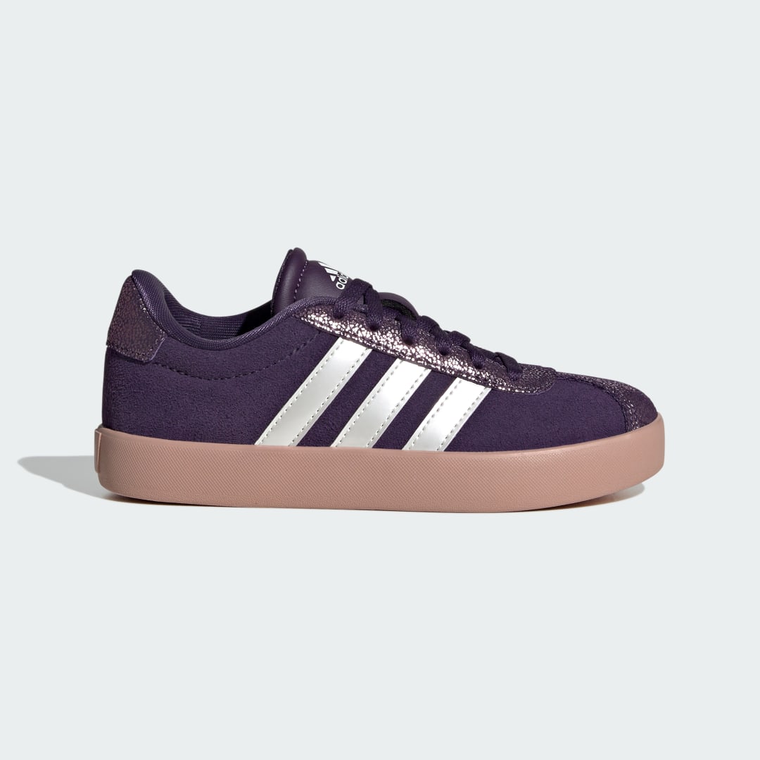 Tenisky a topánky adidas Performance VL Court 3.0 Fialová | JS3485, 0