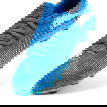 Tenisky a topánky Puma Puma FUTURE 7 PLAY FG/AG Jr Modrá | 107949-01, 1