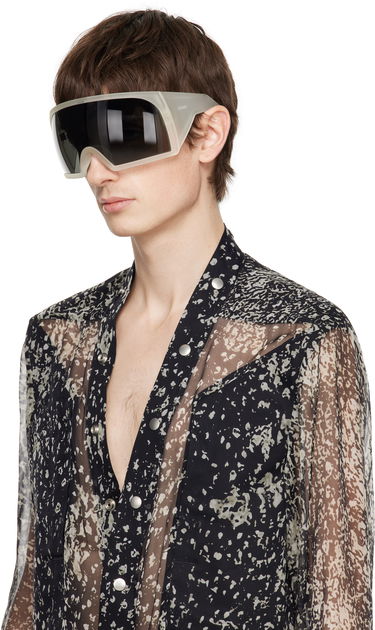 Slnečné okuliare Rick Owens Sunglasses Biela | RG0000011 GTRMB, 3