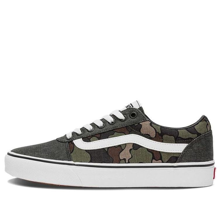Tenisky a topánky Vans Vans Ward Low Top Zelené | VN0A5HTSBLK, 0