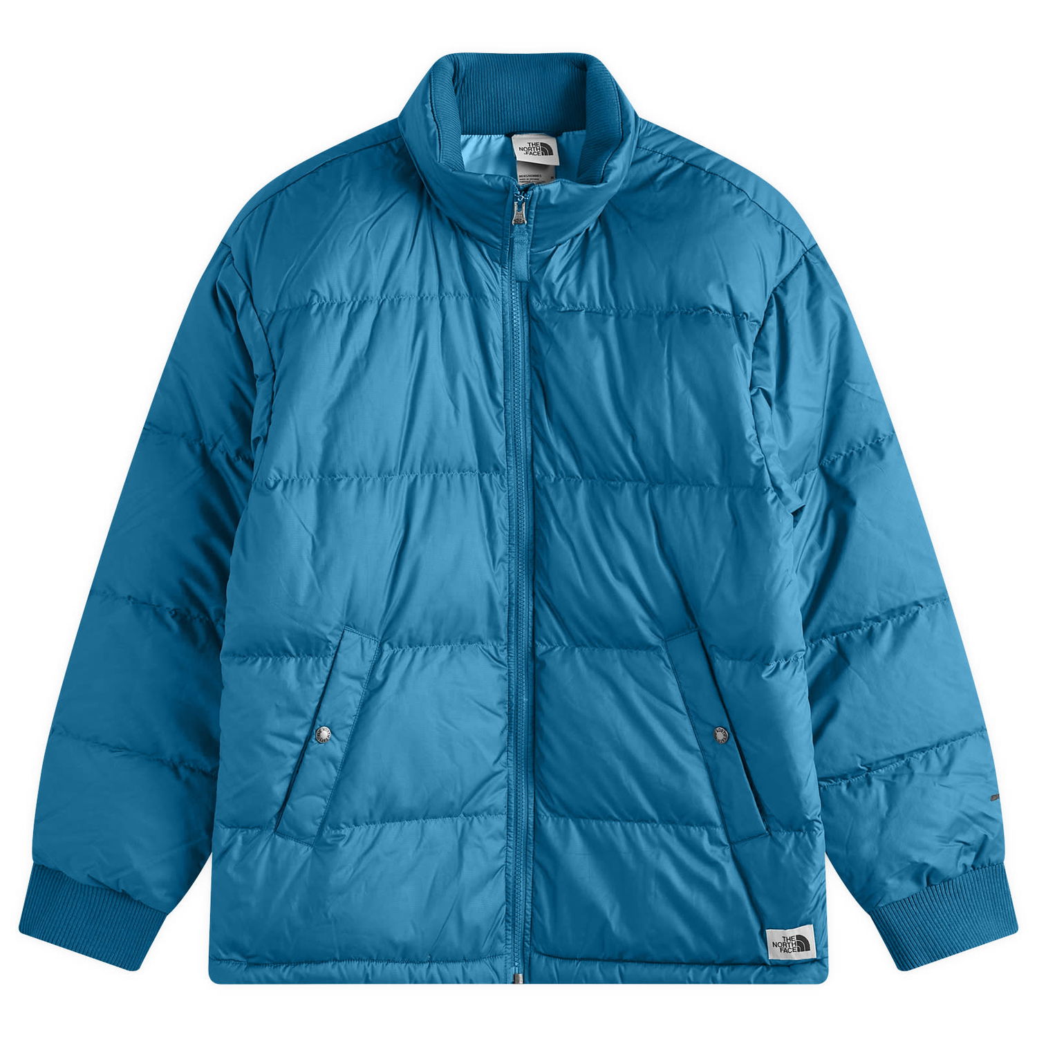 Prešívaná bunda The North Face Men's Heritage Down Paralta Jacket Modrá | NF0A85281NO, 0