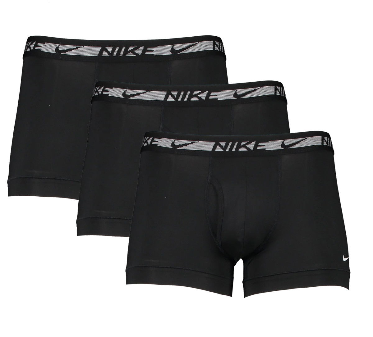 Boxerky Nike Nike Trunk Boxer Briefs (3-Pack) Čierna | ke1029-ub1, 0