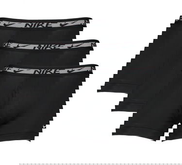 Boxerky Nike Nike Trunk Boxer Briefs (3-Pack) Čierna | ke1029-ub1, 0