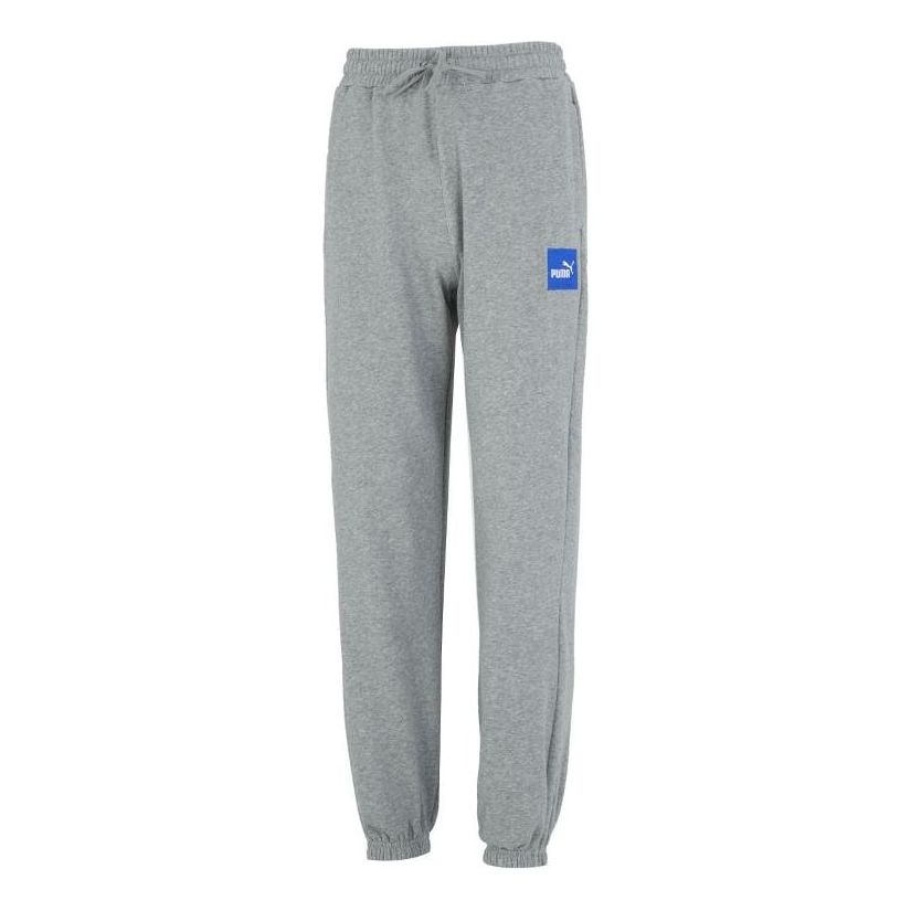 Tepláky Puma Sportwear Running Pants Šedá | 674643-03