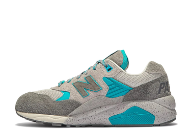 Tenisky a topánky New Balance Palace x 580 "Lapis Blue" Šedá | MT580PA2, 1