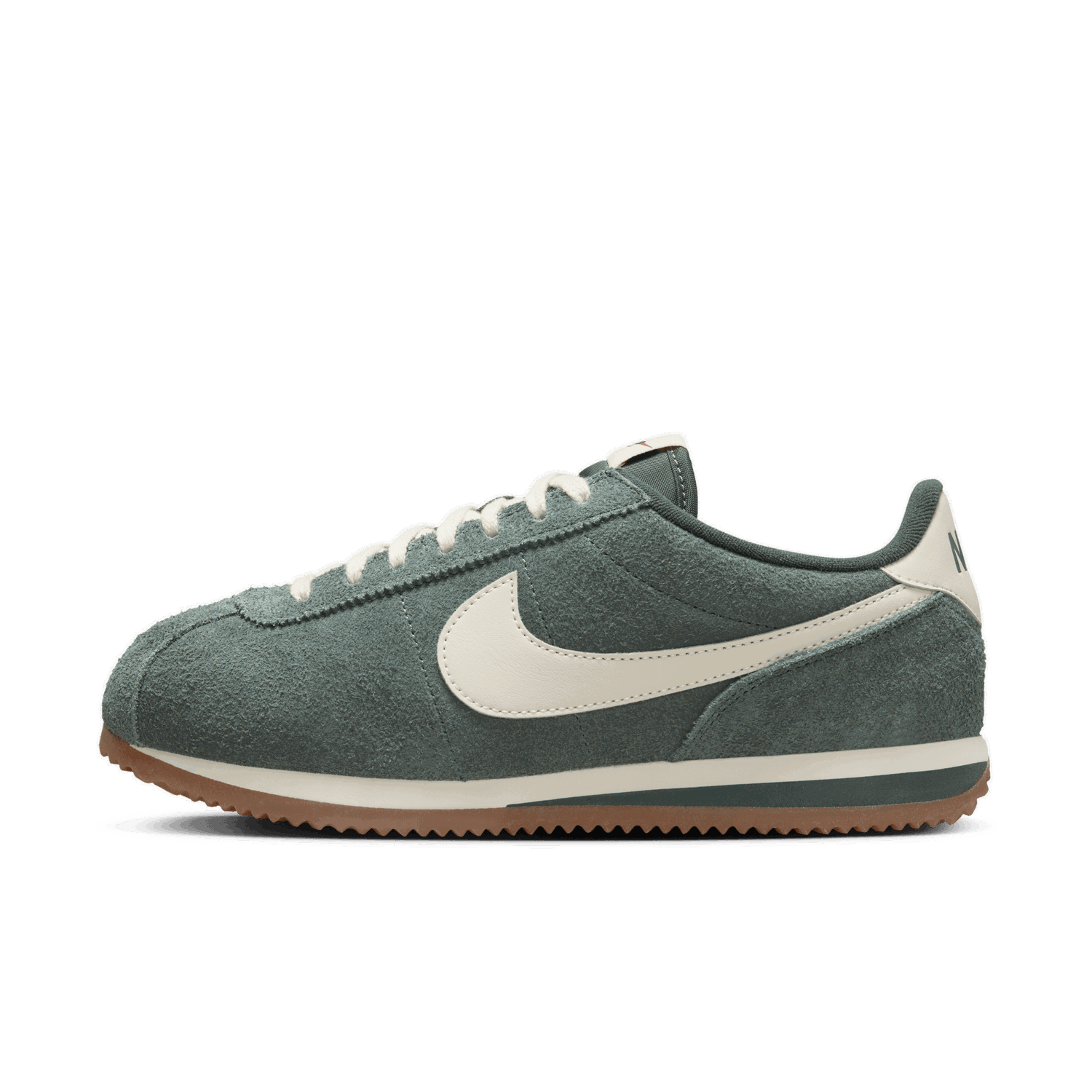 Tenisky a topánky Nike Cortez Vintage Suede "Green Gum" Zelené | FJ2530-301, 0