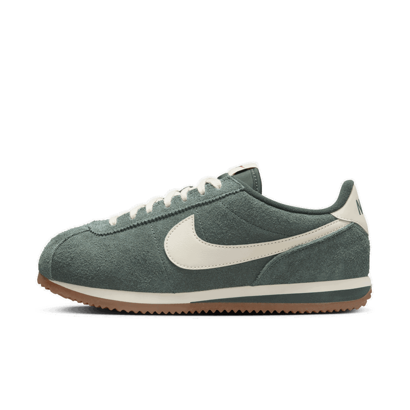 Tenisky a topánky Nike Cortez Vintage Suede Zelené | FJ2530-301