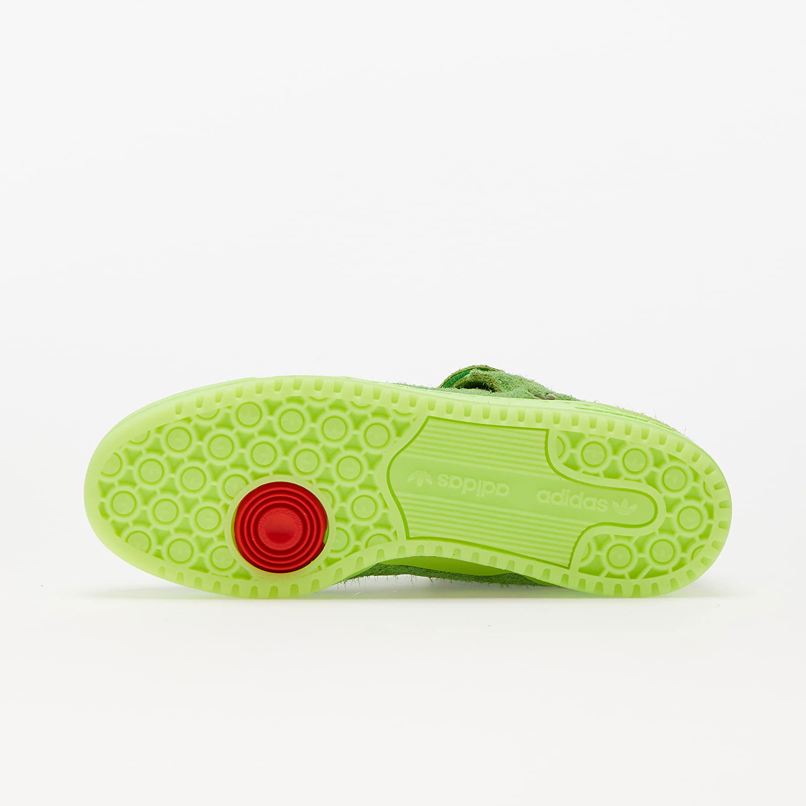 The Grinch x adidas Forum Low "Green"