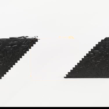 Peňaženka Comme des Garçons Embossed Forest Wallet Black Čierna | SA3100EF black, 2