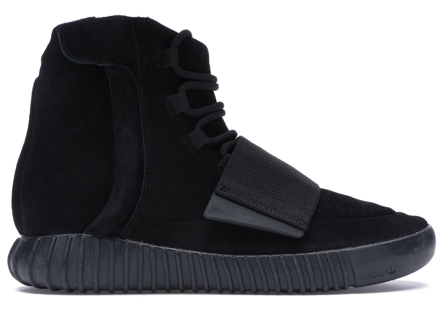 Tenisky a topánky adidas Yeezy Yeezy Boost 750 Triple Black Čierna | BB1839, 0