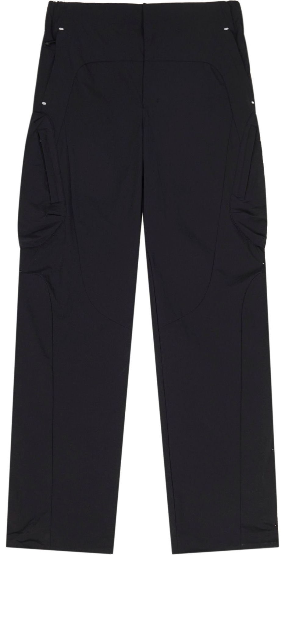 Cargo nohavice New Balance LiangDong Collaboration Cargo Pants Čierna | NTE17131-BK, 0