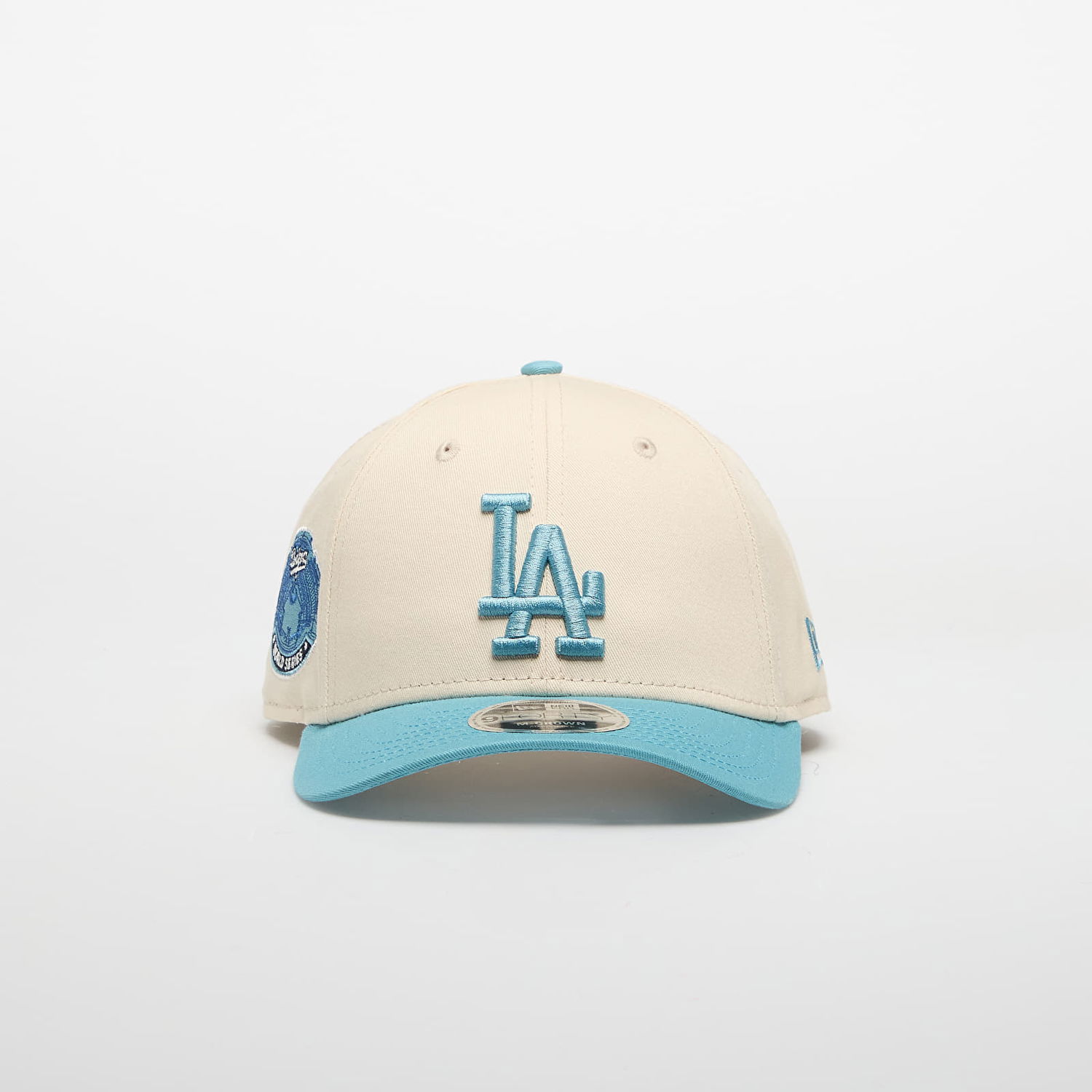 Šiltovka New Era New Era 9FORTY LA Dodgers MLB M-Crown Adjustable Cap Béžová | 60691346, 0