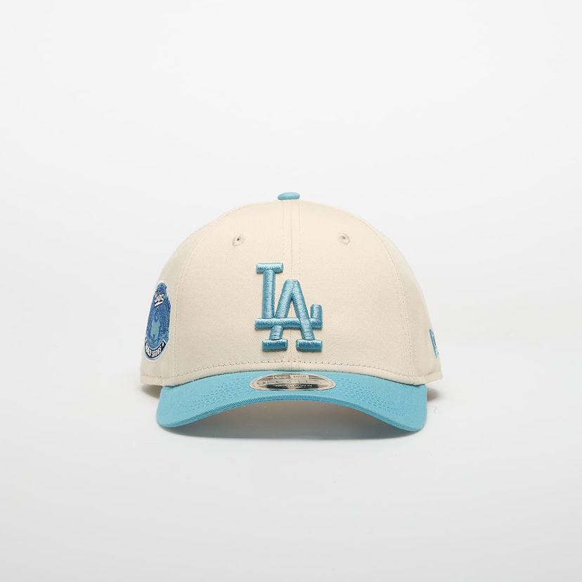 Šiltovka New Era New Era 9FORTY LA Dodgers MLB M-Crown Adjustable Cap Béžová | 60691346