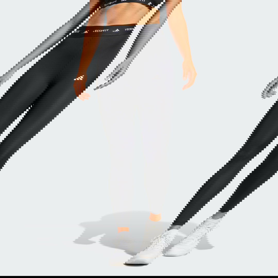 Legíny adidas Performance Women's Training 7/8 Tights Čierna | IT2273, 0